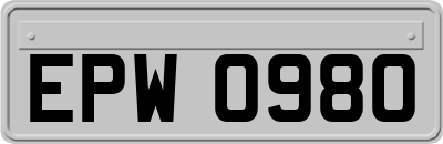EPW0980