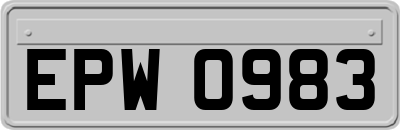 EPW0983