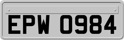 EPW0984