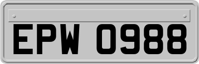 EPW0988