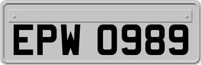 EPW0989