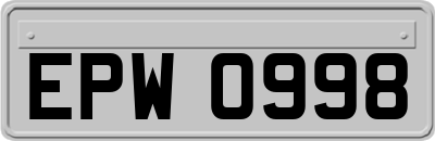 EPW0998