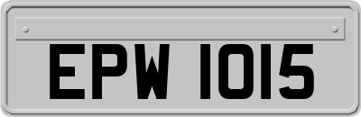 EPW1015