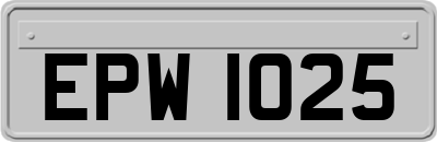 EPW1025