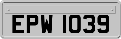 EPW1039