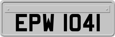 EPW1041