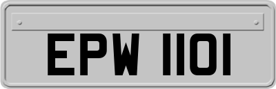 EPW1101