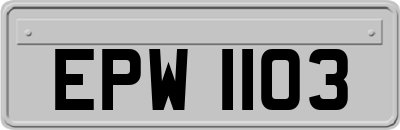 EPW1103
