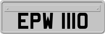 EPW1110