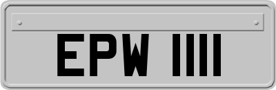 EPW1111