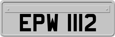 EPW1112