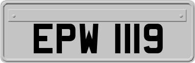 EPW1119