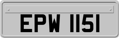 EPW1151