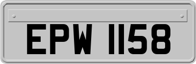 EPW1158
