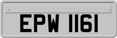 EPW1161