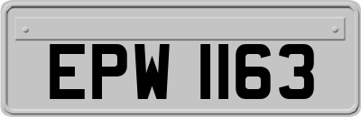 EPW1163
