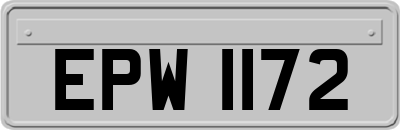 EPW1172