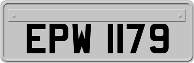 EPW1179