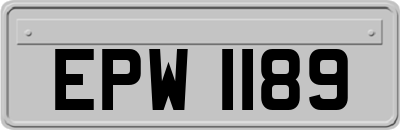 EPW1189