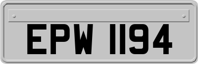 EPW1194