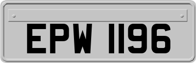 EPW1196