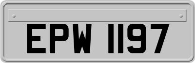 EPW1197