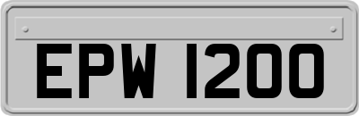 EPW1200