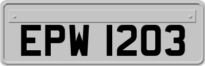 EPW1203