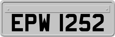 EPW1252