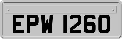 EPW1260