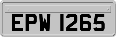 EPW1265