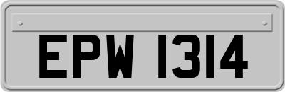 EPW1314