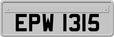 EPW1315
