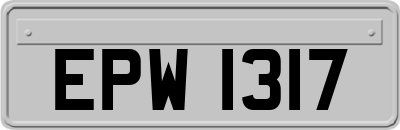 EPW1317