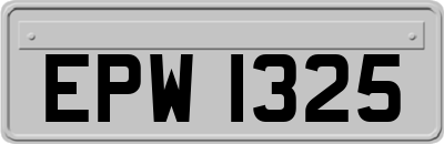 EPW1325