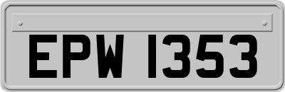 EPW1353