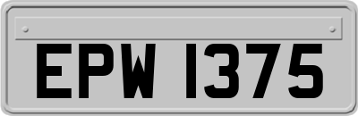 EPW1375