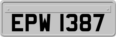EPW1387