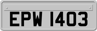 EPW1403