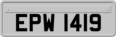 EPW1419