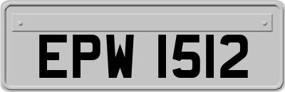EPW1512