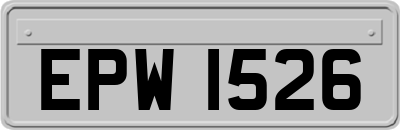 EPW1526