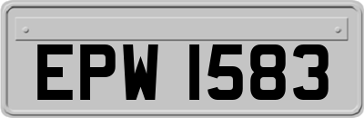 EPW1583