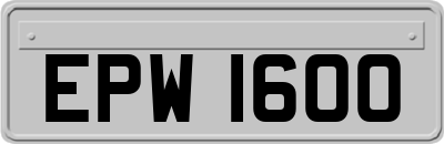 EPW1600