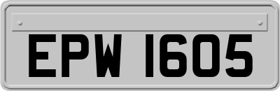 EPW1605