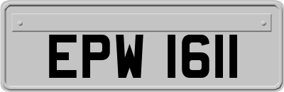 EPW1611