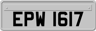 EPW1617