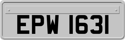 EPW1631