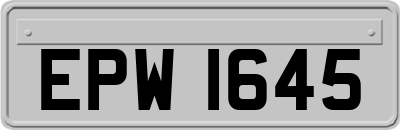 EPW1645