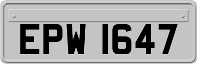 EPW1647